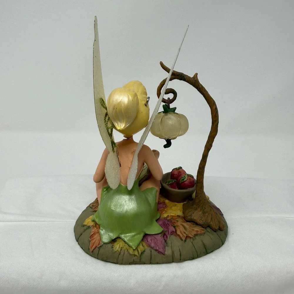 Hallmark Keepsake Ornament - Disney - Peter Pan - Tinker Bell - 2006